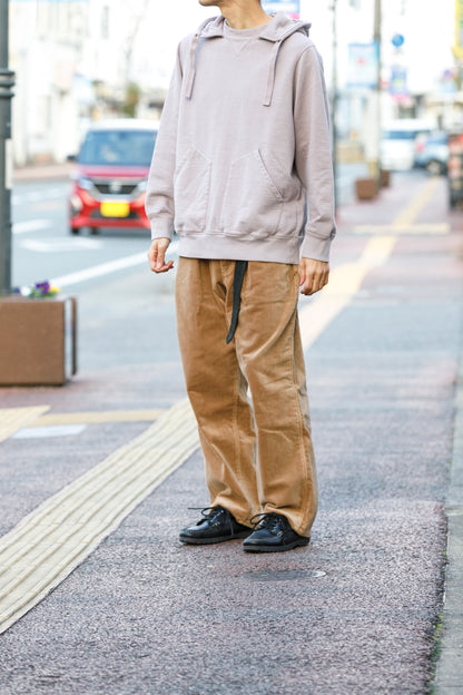 WONDER ROOM ESSE / WE003S01 The Hood - Stone Grey