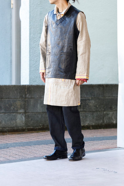 CHANGES CH5059 Remake Coat - Beige