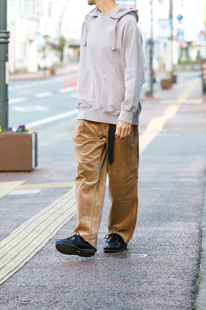 WONDER ROOM ESSE / WE003S01 The Hood - Stone Grey