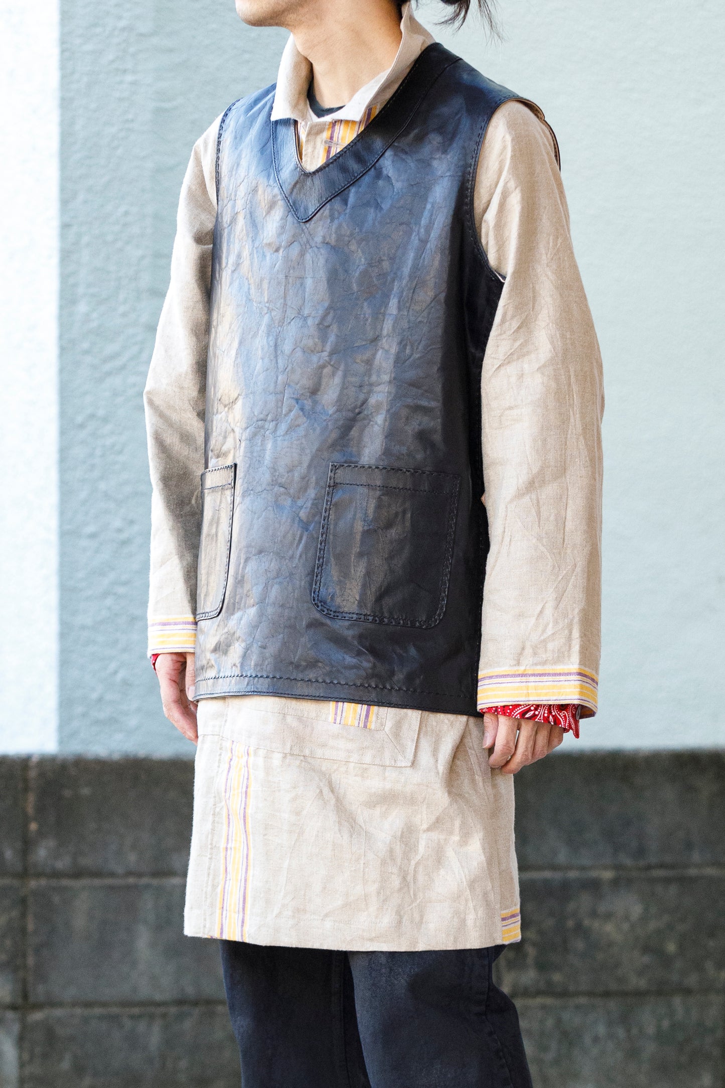 CHANGES CH5059 Remake Coat - Beige