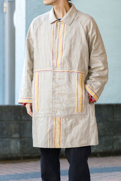 CHANGES CH5059 Remake Coat - Beige