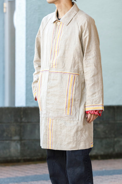 CHANGES CH5059 Remake Coat - Beige