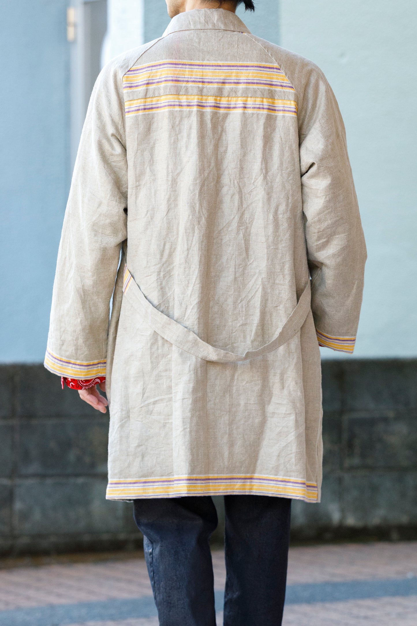 CHANGES CH5059 Remake Coat - Beige