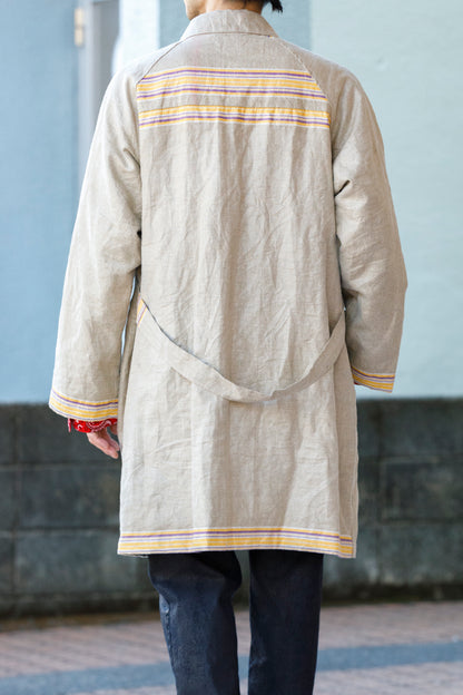 CHANGES CH5059 Remake Coat - Beige