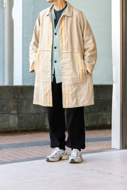 CHANGES CH5059 Remake Coat - Beige
