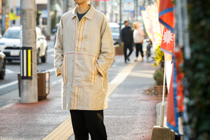 CHANGES CH5059 Remake Coat - Beige