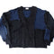 CHANGES / CH5061 Mohair Cardigan - Black (Type A)