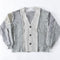 CHANGES / CH5061 Mohair Cardigan - Grey