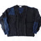 CHANGES / CH5061 Mohair Cardigan - Black (Type B)