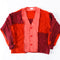 CHANGES / CH5061 Mohair Cardigan - Red