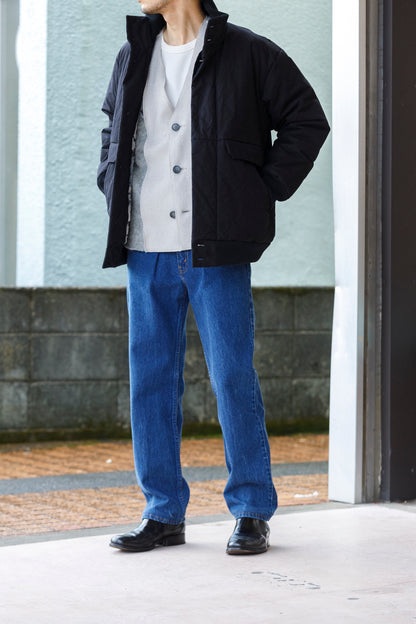 CHANGES / CH5061 Mohair Cardigan - Grey