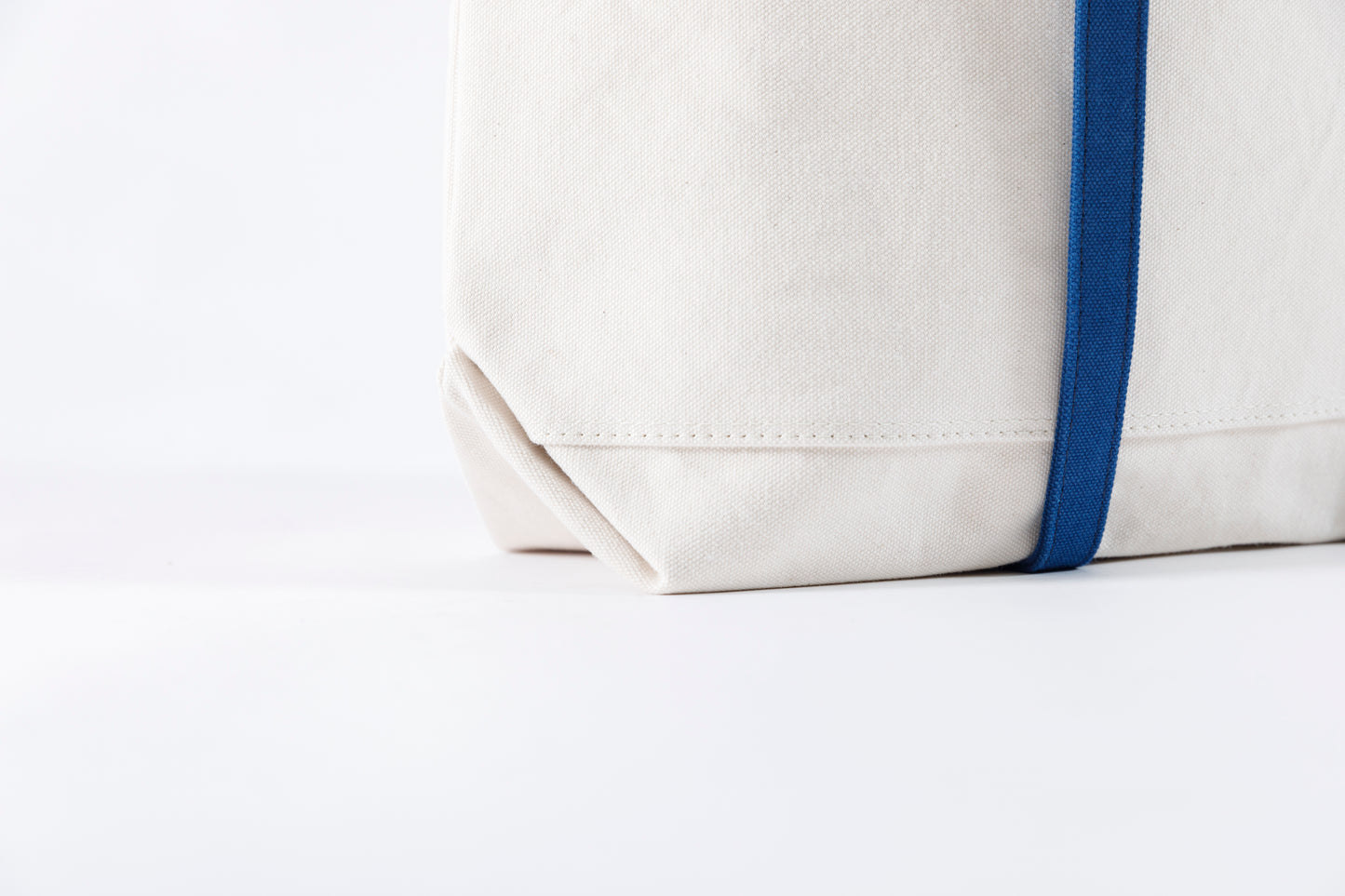 AMIACALVA A-054 WASHED CANVAS 6POCKETS TOTE (M) - NAVY