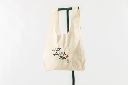 GOODKARMA DEVELOPMENT / LEATHER DOWN VEST"GRIZZLY" - BACK / Size 3