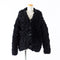 GOODKARMA DEVELOPMENT /  MOUTON CARDIGAN “CHARLIE” - BACK
