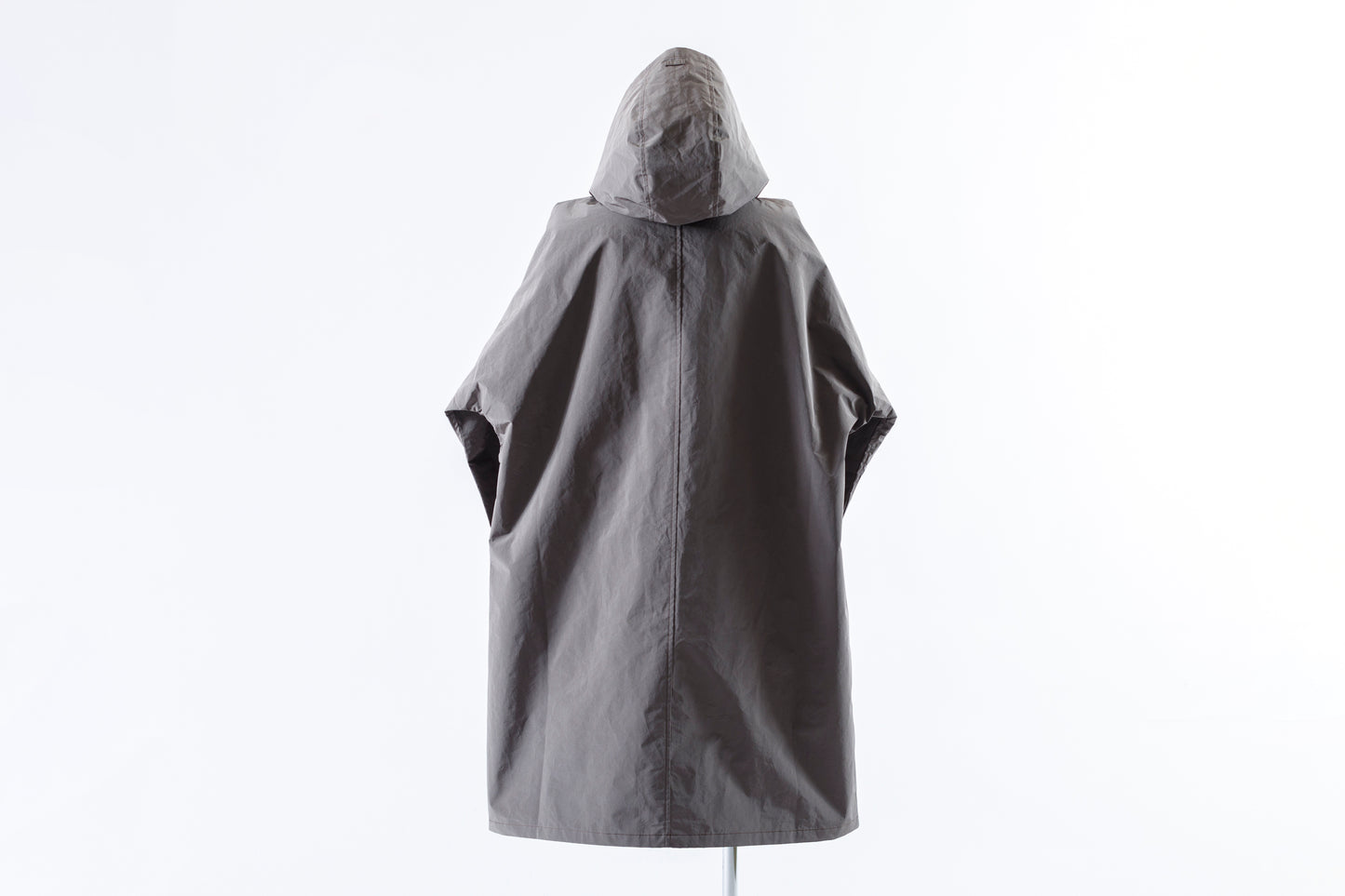 AMIACALVA AZ001 Drizzle Coat - Gray(SPRIT YARN)