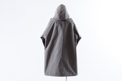 AMIACALVA AZ001 Drizzle Coat - Gray(SPRIT YARN)