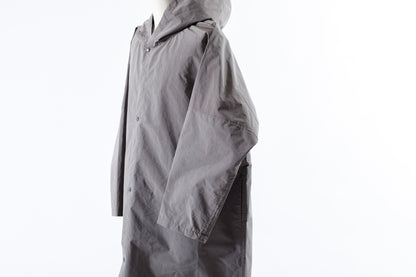 AMIACALVA AZ001 Drizzle Coat - Gray(SPRIT YARN)