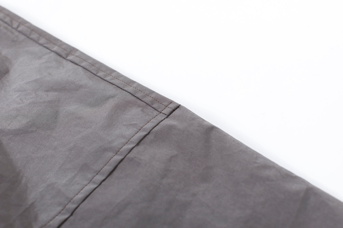 AMIACALVA AZ001 Drizzle Coat - Gray(SPRIT YARN)