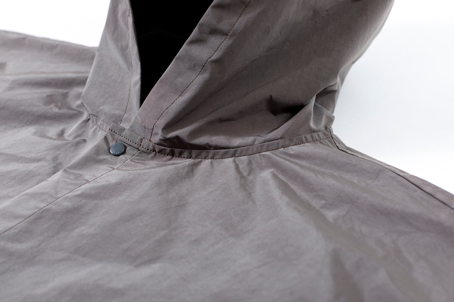 AMIACALVA AZ001 Drizzle Coat - Gray(SPRIT YARN)