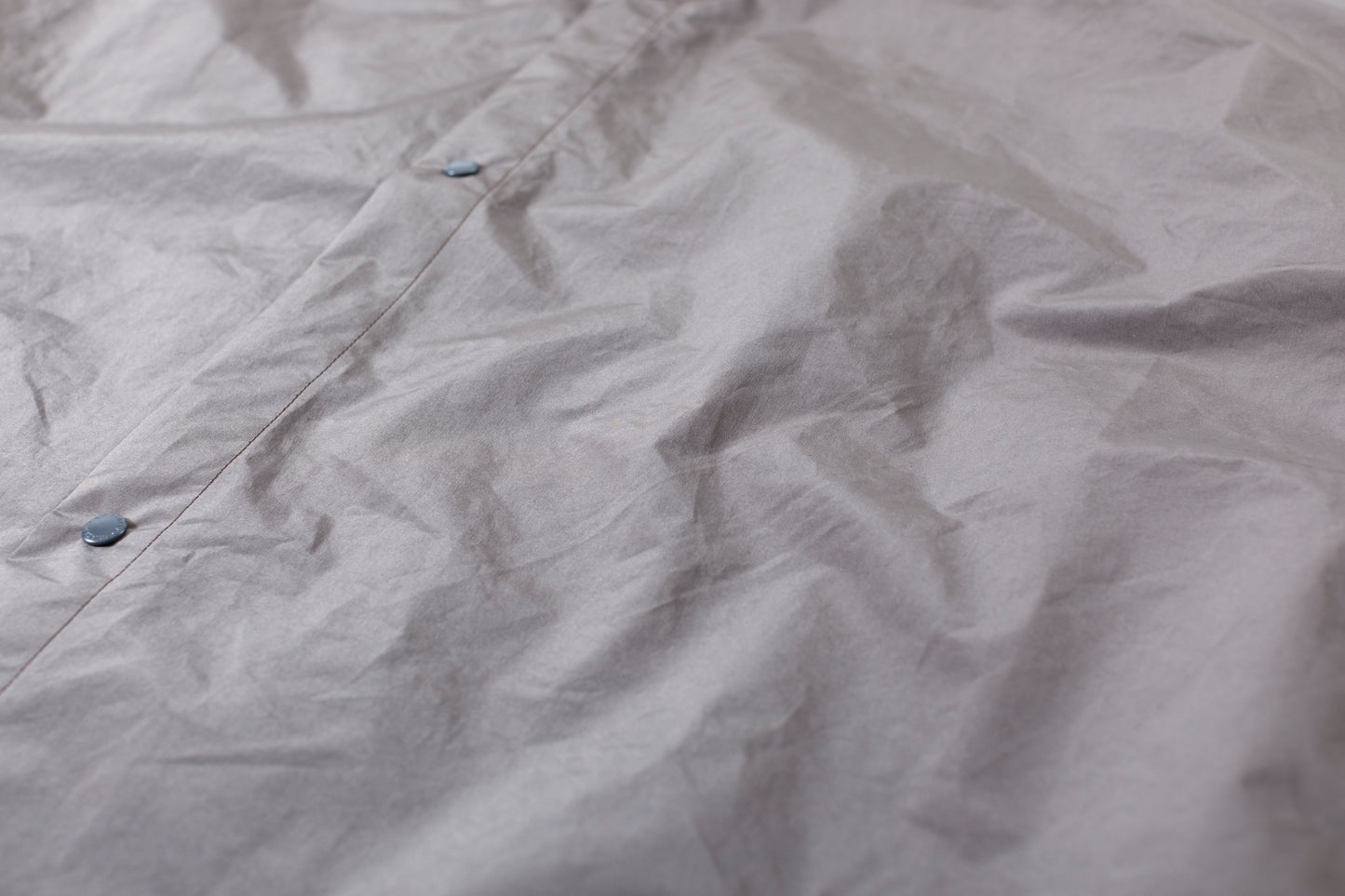 AMIACALVA AZ001 Drizzle Coat - Gray(SPRIT YARN)