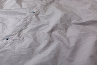 AMIACALVA AZ001 Drizzle Coat - Gray(SPRIT YARN)