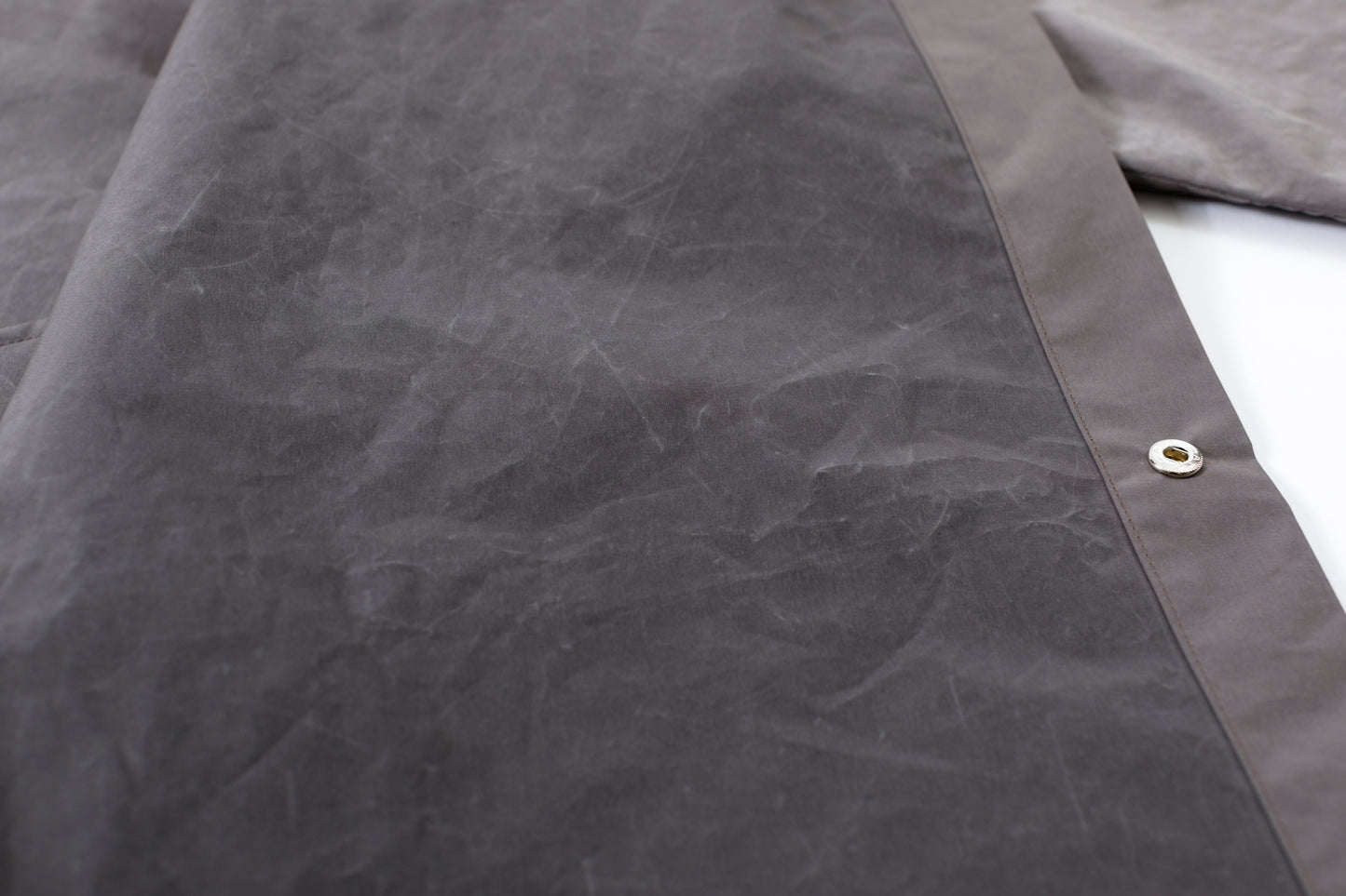 AMIACALVA AZ001 Drizzle Coat - Gray(SPRIT YARN)