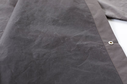 AMIACALVA AZ001 Drizzle Coat - Gray(SPRIT YARN)