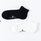 MOUT RECON TAILOR / ANTI-MICROBIAL ANKLE LENGTH SOKS - Black,White