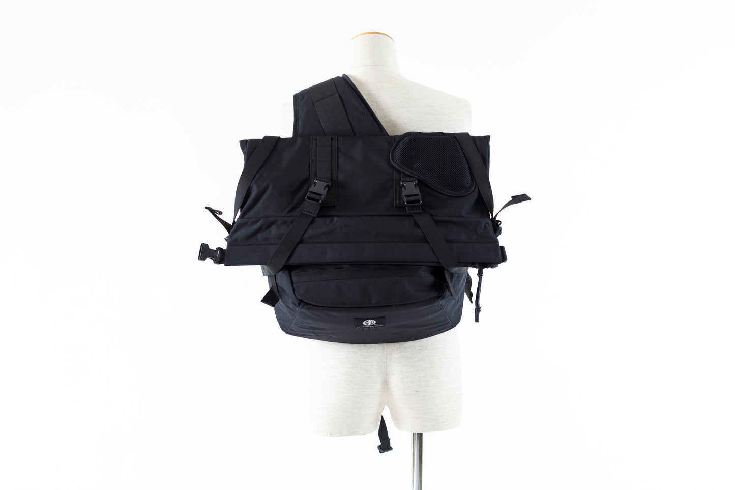 MOUT RECON TAILOR / TRANSFORM MESSENGER - Black