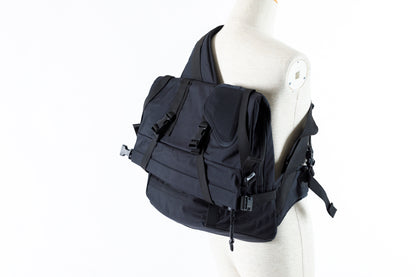 MOUT RECON TAILOR / TRANSFORM MESSENGER - Black