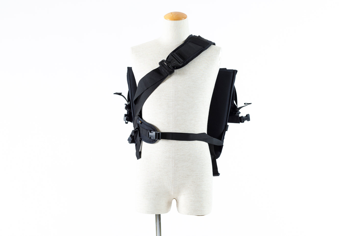 MOUT RECON TAILOR / TRANSFORM MESSENGER - Black