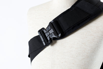 MOUT RECON TAILOR / TRANSFORM MESSENGER - Black