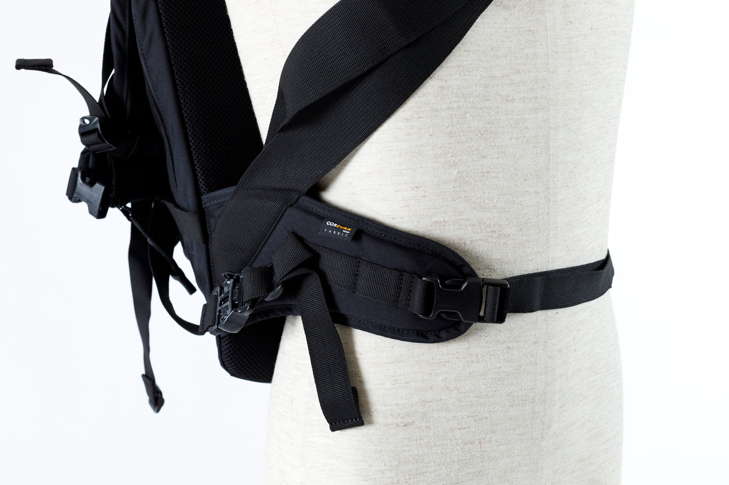 MOUT RECON TAILOR / TRANSFORM MESSENGER - Black