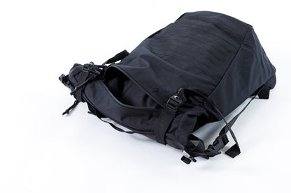 MOUT RECON TAILOR / TRANSFORM MESSENGER - Black