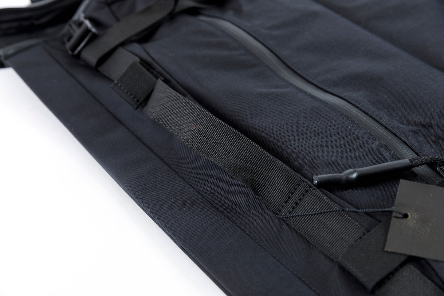 MOUT RECON TAILOR / TRANSFORM MESSENGER - Black