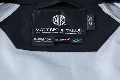 MOUT RECON TAILOR / HARD SHELL RECON JACKET - Black
