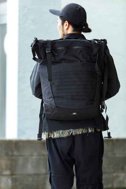 MOUT RECON TAILOR / TRANSFORM MESSENGER - Black