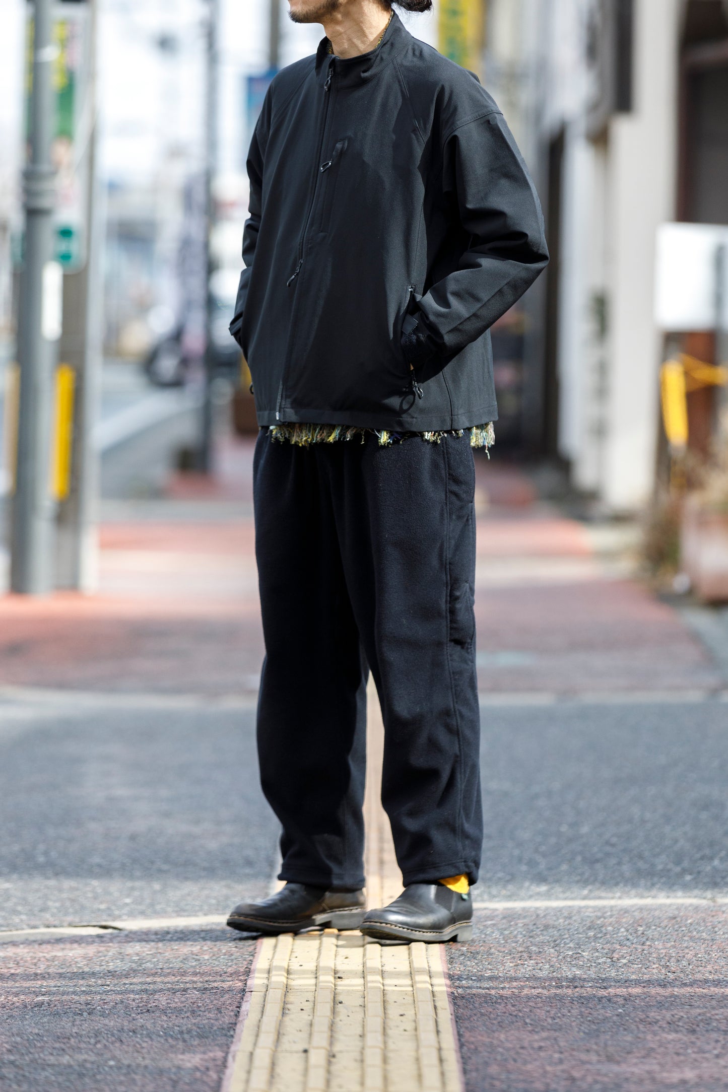 MOUT RECON TAILOR / HARD SHELL RECON JACKET - Black