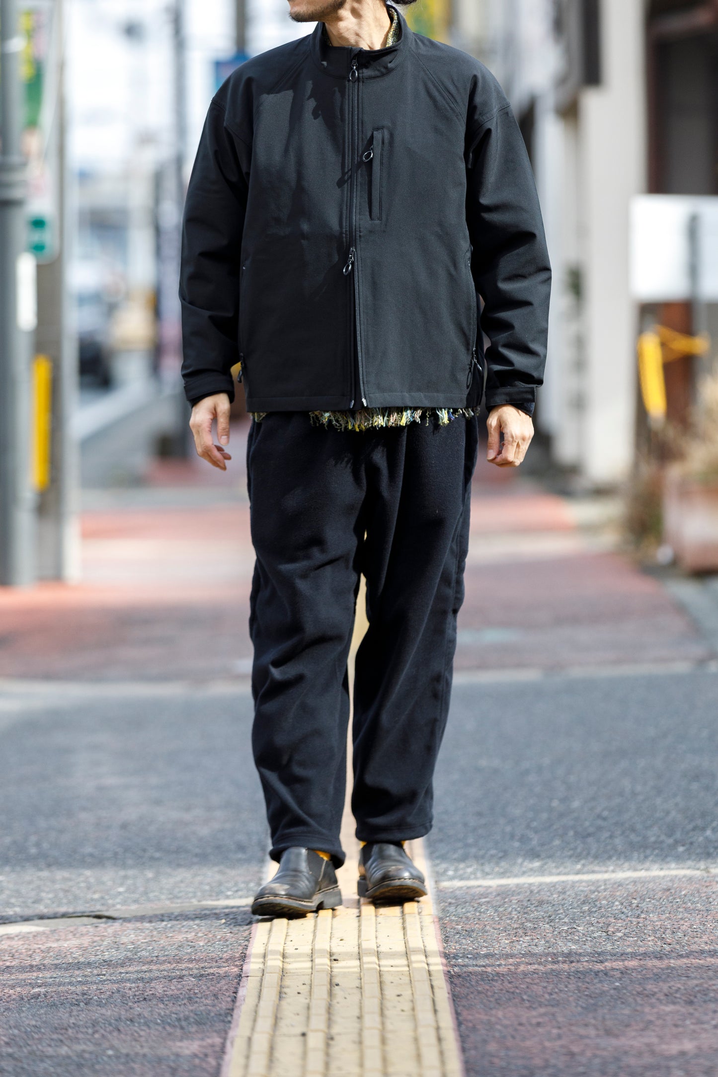 MOUT RECON TAILOR / HARD SHELL RECON JACKET - Black