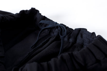 WONDER ROOM ESSE / WE003P02 The Step - Black