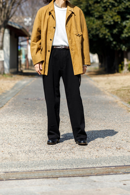 WONDER ROOM ESSE / WE003P02 The Step - Black