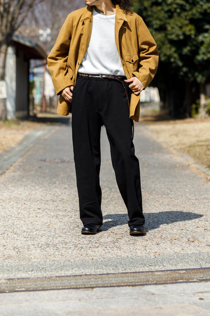 WONDER ROOM ESSE / WE003P02 The Step - Black