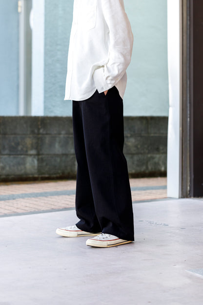 WONDER ROOM ESSE / WE003P02 The Step - Black