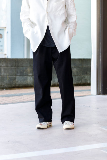 WONDER ROOM ESSE / WE003P02 The Step - Black