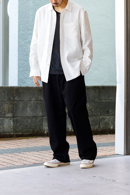 WONDER ROOM ESSE / WE003P02 The Step - Black