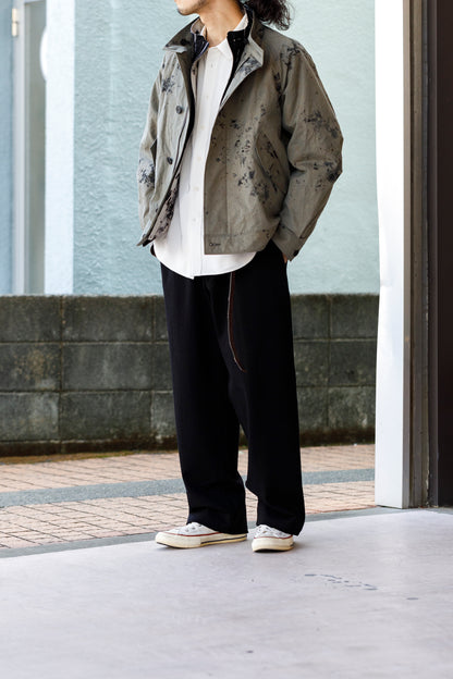 WONDER ROOM ESSE / WE003P02 The Step - Black