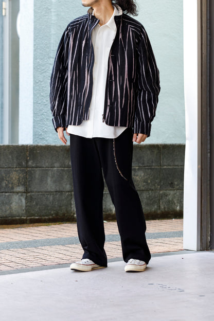 WONDER ROOM ESSE / WE003P02 The Step - Black