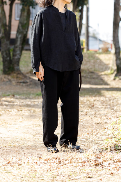 WONDER ROOM ESSE / WE003P02 The Step - Black