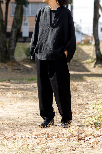 WONDER ROOM ESSE / WE003P02 The Step - Black