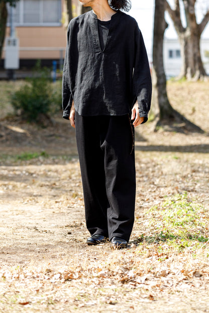 WONDER ROOM ESSE / WE003P02 The Step - Black